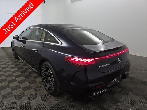 2023 Mercedes-Benz EQS 450 4MATIC