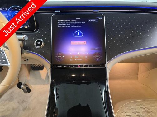 2023 Mercedes-Benz EQS 450 4MATIC