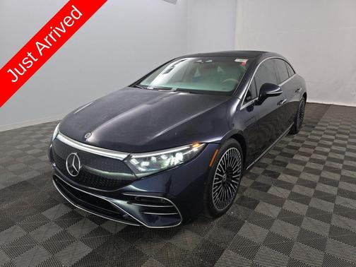 2023 Mercedes-Benz EQS 450 4MATIC