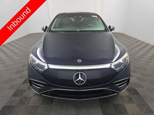2023 Mercedes-Benz EQS 450 4MATIC