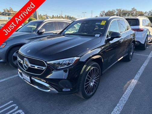 2025 Mercedes-Benz GLC 300 Base