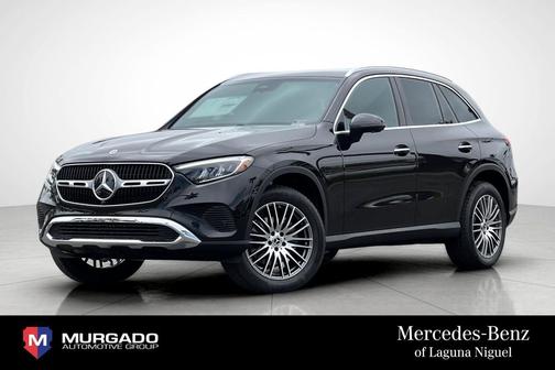 2025 Mercedes-Benz GLC 300 Base