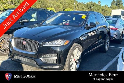 2018 Jaguar F-PACE 35t R-Sport
