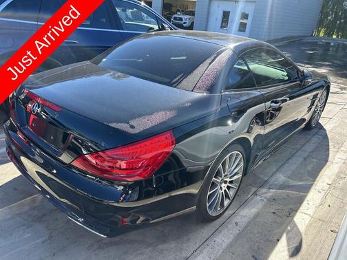 2019 Mercedes-Benz SL 550 SL 550