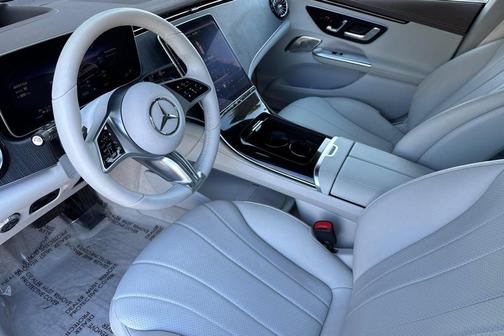 2023 Mercedes-Benz EQE 350 4MATIC+