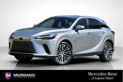 2023 Lexus RX 350 Base