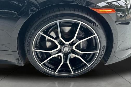 2023 Porsche Taycan Base