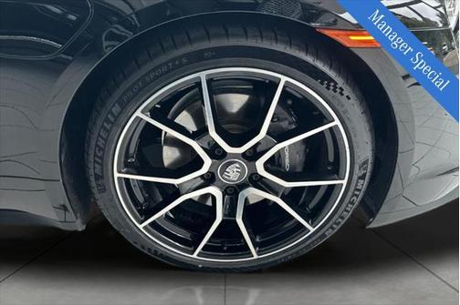 2023 Porsche Taycan Base