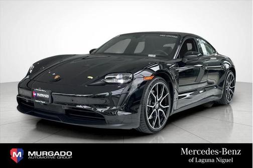 2023 Porsche Taycan Base