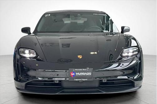 2023 Porsche Taycan Base