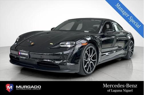 2023 Porsche Taycan Base