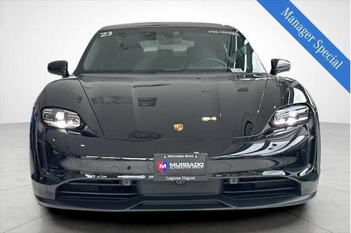 2023 Porsche Taycan Base