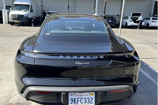 2023 Porsche Taycan Base