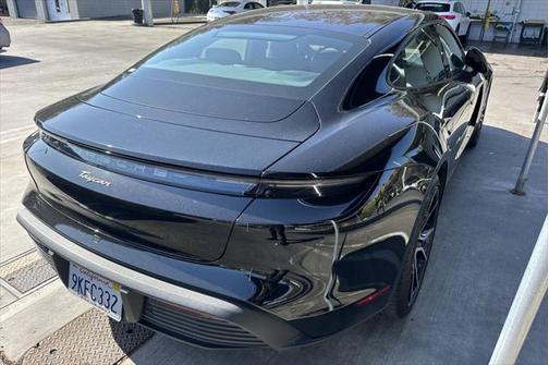 2023 Porsche Taycan Base