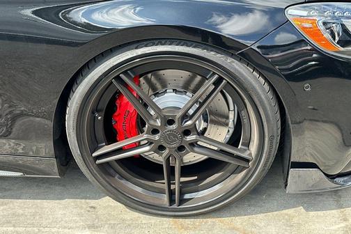 2020 Mercedes-Benz AMG S 63 4MATIC