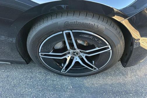 2026 Mercedes-Benz E-Class E 350