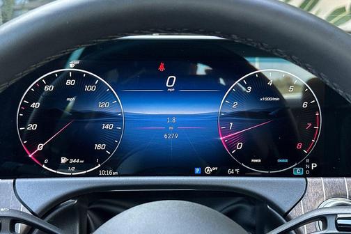 Black 2026 Mercedes-Benz E-Class E 350