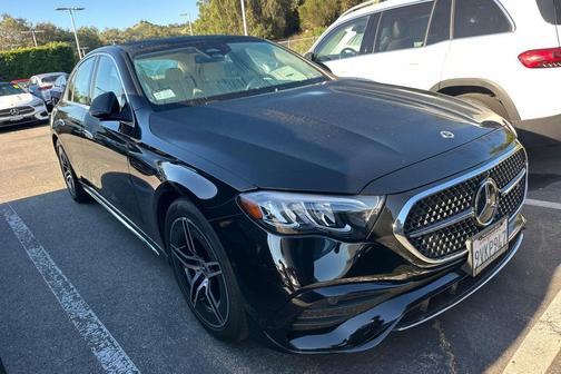 2026 Mercedes-Benz E-Class E 350