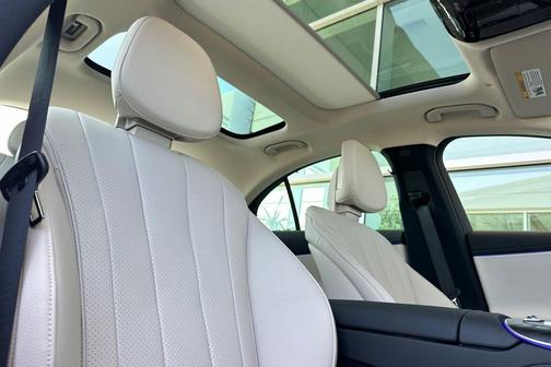 2026 Mercedes-Benz E-Class E 350