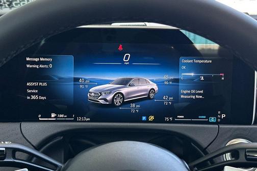 2026 Mercedes-Benz E-Class E 350