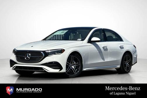 2026 Mercedes-Benz E-Class E 350