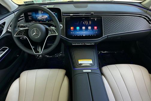 2026 Mercedes-Benz E-Class E 350