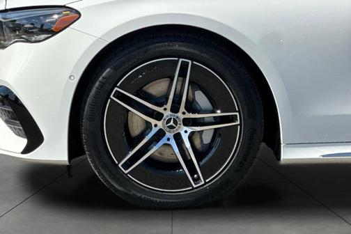 2026 Mercedes-Benz E-Class E 350