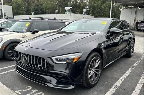 2021 Mercedes-Benz AMG GT 43 4-Door
