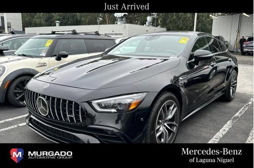 2021 Mercedes-Benz AMG GT 43 4-Door