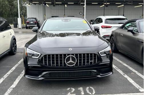 2021 Mercedes-Benz AMG GT 43 4-Door