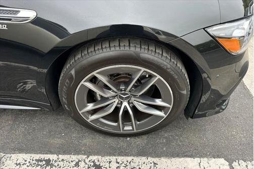 2021 Mercedes-Benz AMG GT 43 4-Door