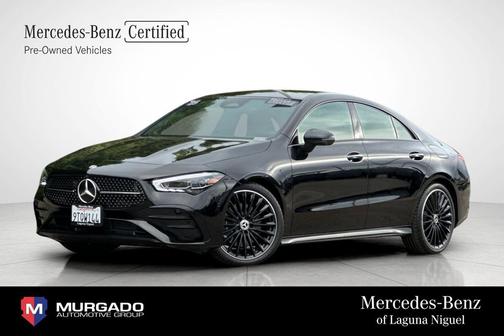 2025 Mercedes-Benz CLA 250 Base