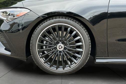 2025 Mercedes-Benz CLA 250 Base