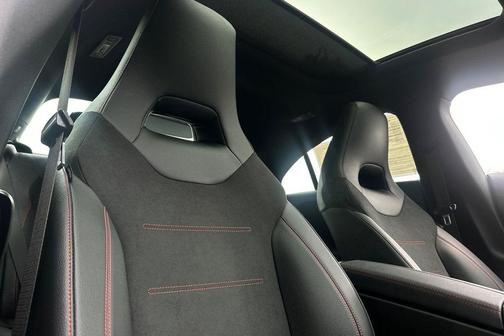 2025 Mercedes-Benz CLA 250 Base