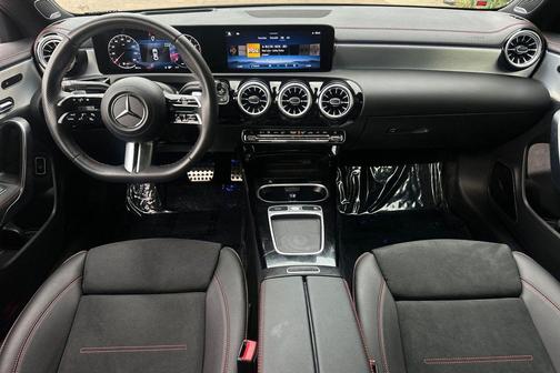 2025 Mercedes-Benz CLA 250 Base