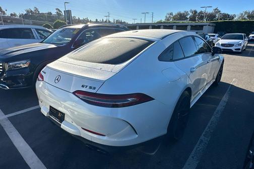 2022 Mercedes-Benz AMG GT 53 4-Door