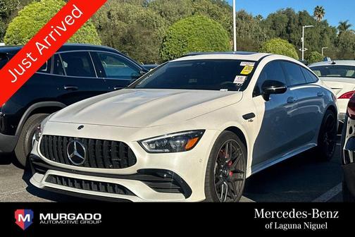 2022 Mercedes-Benz AMG GT 53 4-Door