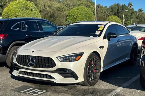 2022 Mercedes-Benz AMG GT 53 4-Door