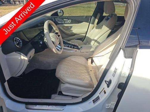 2022 Mercedes-Benz AMG GT 53 4-Door