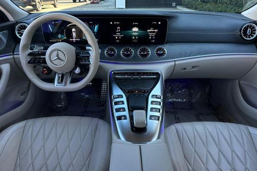 2022 Mercedes-Benz AMG GT 53 4-Door