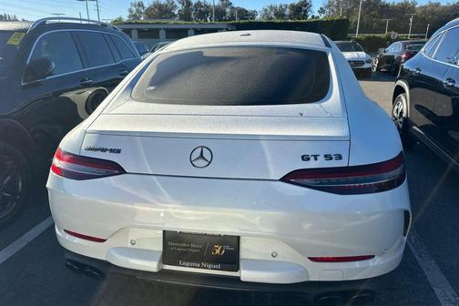 2022 Mercedes-Benz AMG GT 53 4-Door