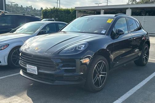 2021 Porsche Macan S