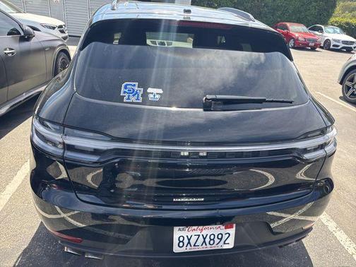 2021 Porsche Macan S