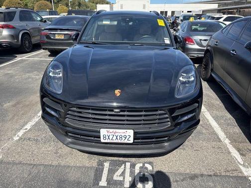 2021 Porsche Macan S