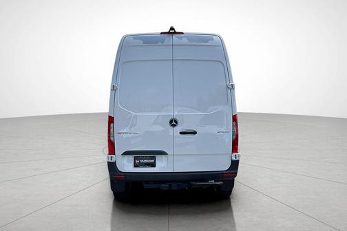 2025 Mercedes-Benz Sprinter 2500 Standard Roof