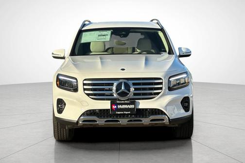 2026 Mercedes-Benz GLB 250 Base