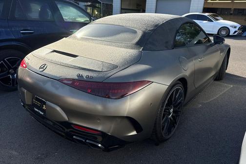2023 Mercedes-Benz AMG SL 63 Base