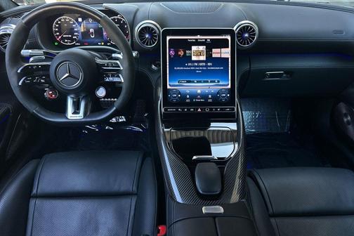 2023 Mercedes-Benz AMG SL 63 Base