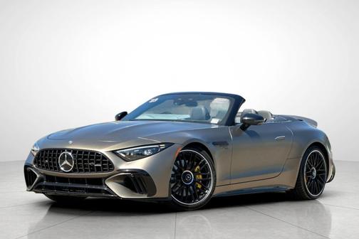 2023 Mercedes-Benz AMG SL 63 Base