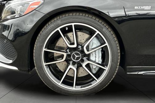 2018 Mercedes-Benz AMG C 43 4MATIC